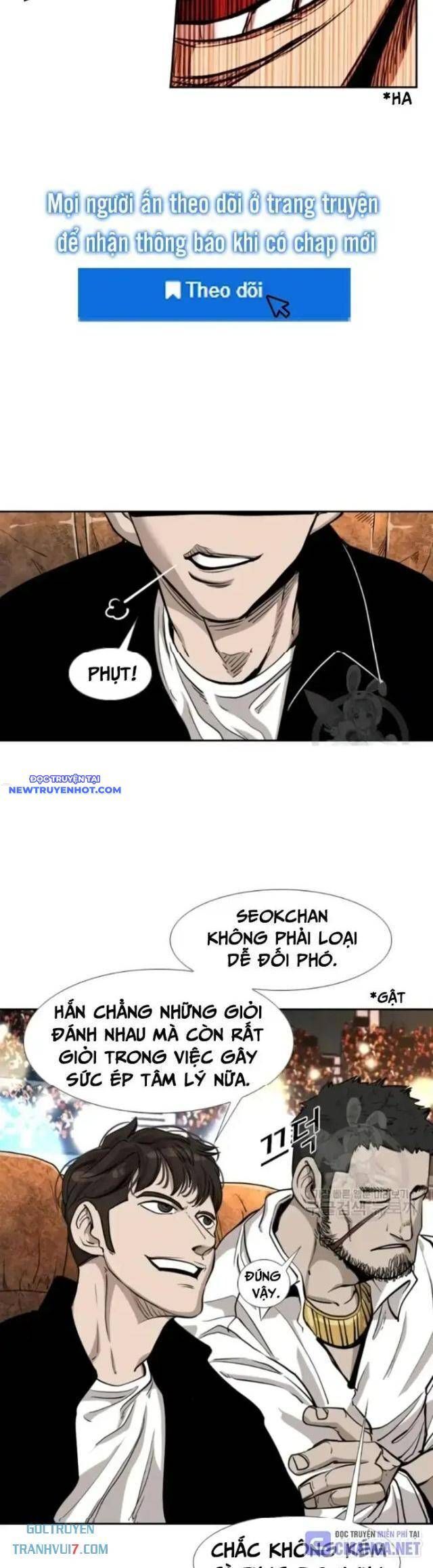 Shark - Cá Mập Chapter 202 - 31