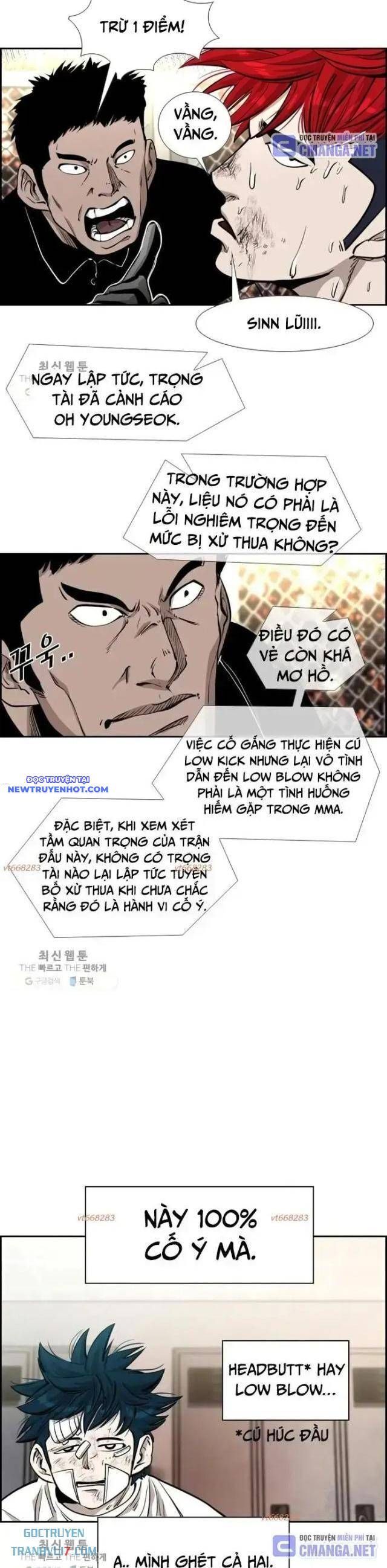 Shark - Cá Mập Chapter 207 - 25