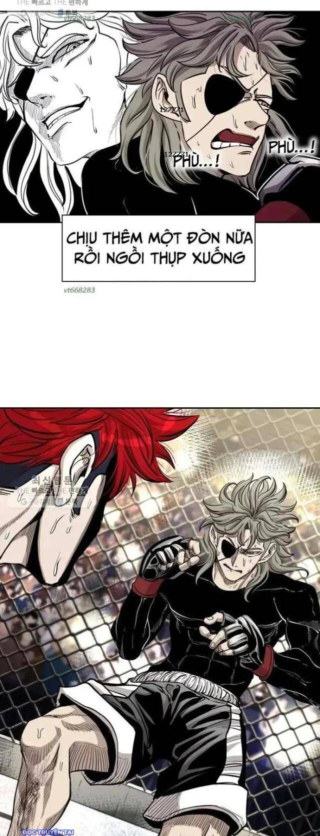 Shark - Cá Mập Chapter 207 - 6