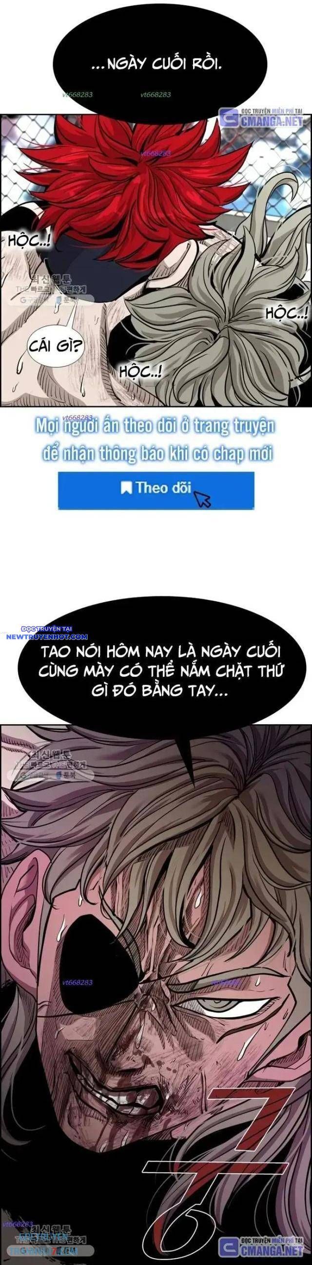 Shark - Cá Mập Chapter 207 - 55
