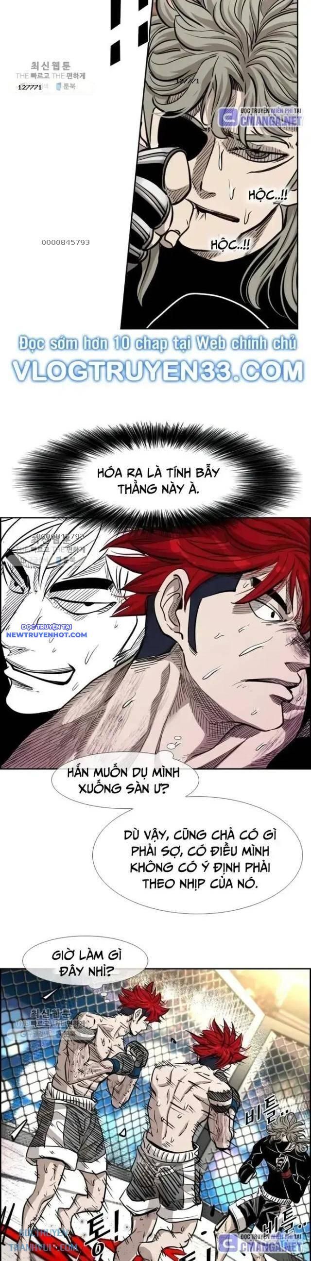 Shark - Cá Mập Chapter 207 - 10