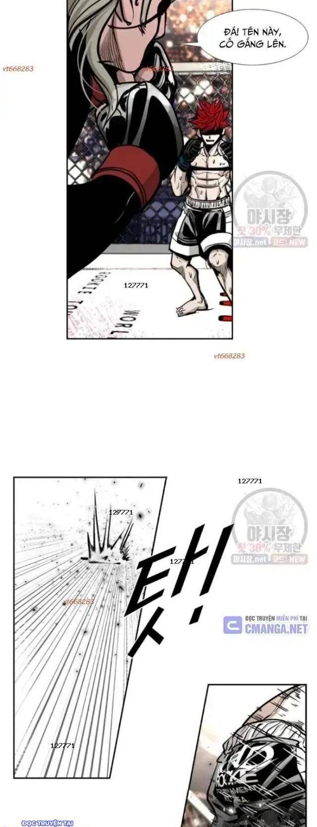 Shark - Cá Mập Chapter 209 - 8