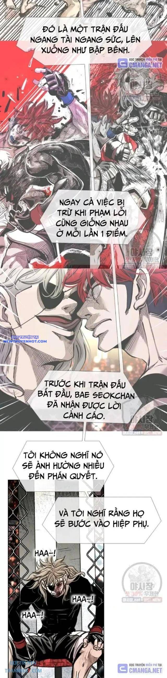 Shark - Cá Mập Chapter 210 - 40