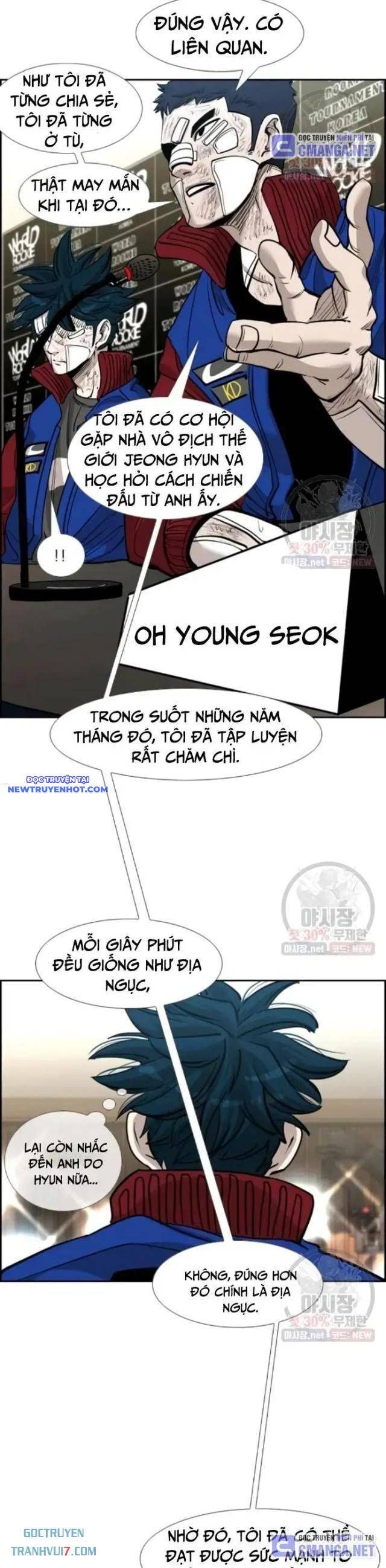 Shark - Cá Mập Chapter 212 - 45