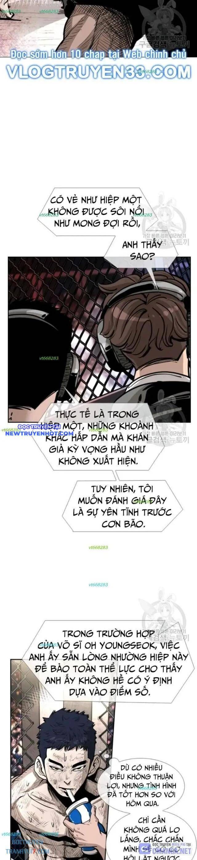 Shark - Cá Mập Chapter 216 - 18