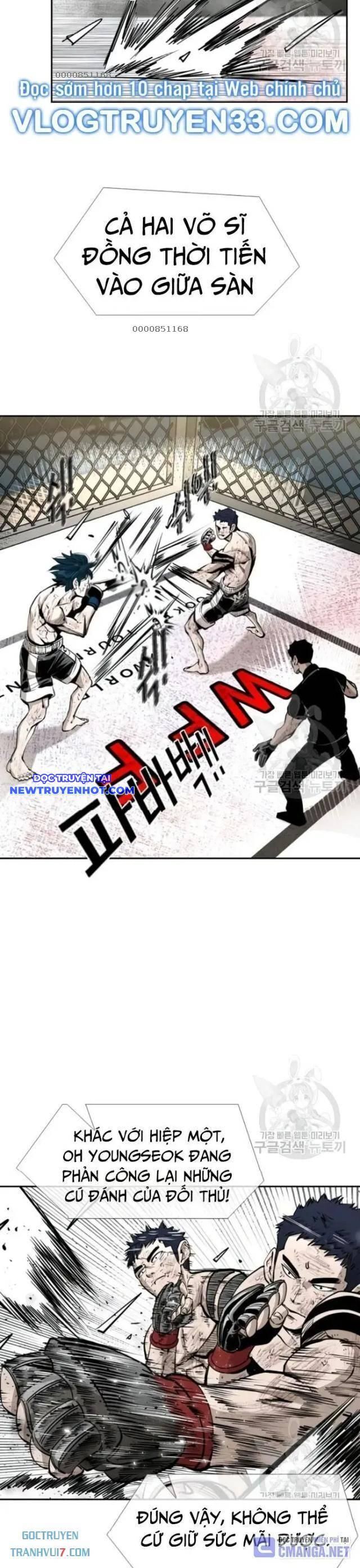 Shark - Cá Mập Chapter 216 - 21