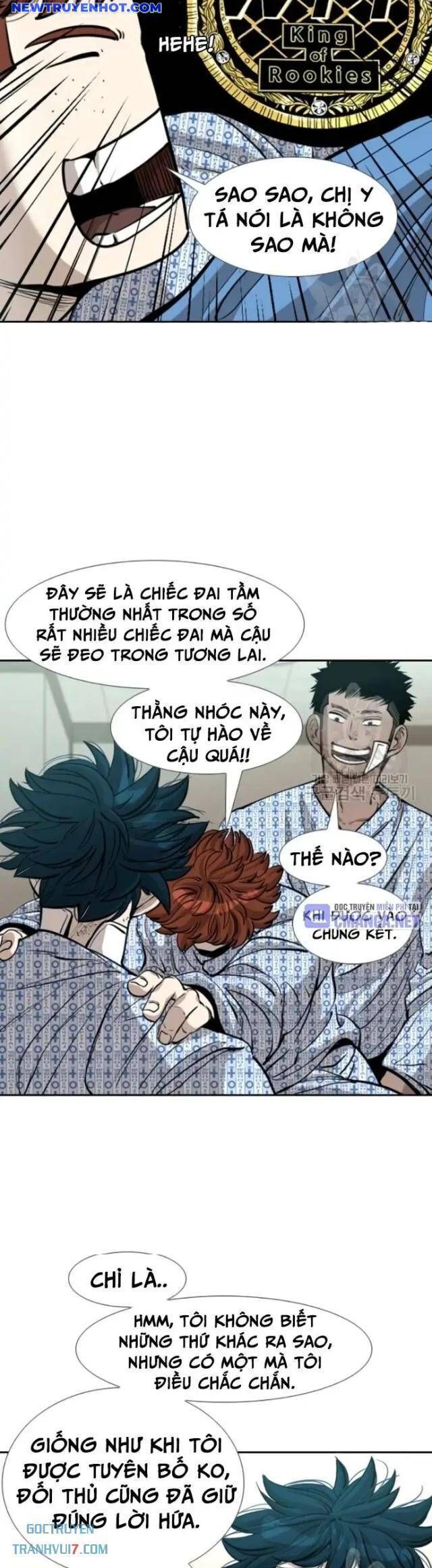 Shark - Cá Mập Chapter 220 - 40
