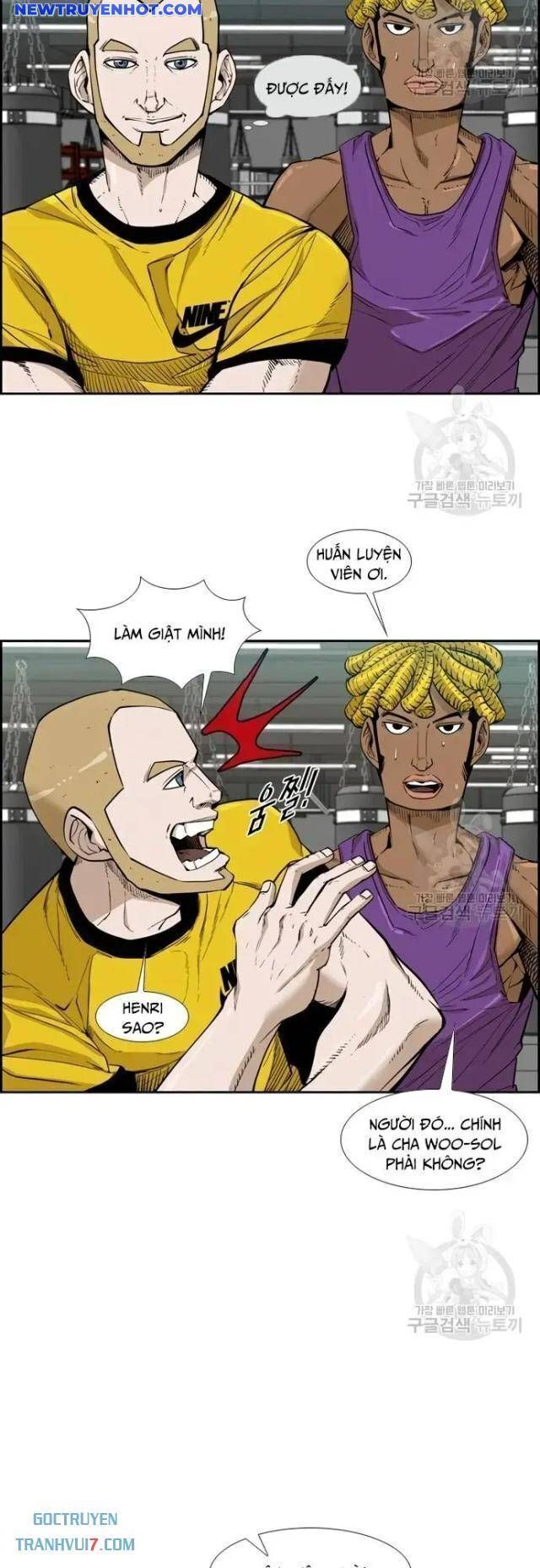 Shark - Cá Mập Chapter 224 - 52