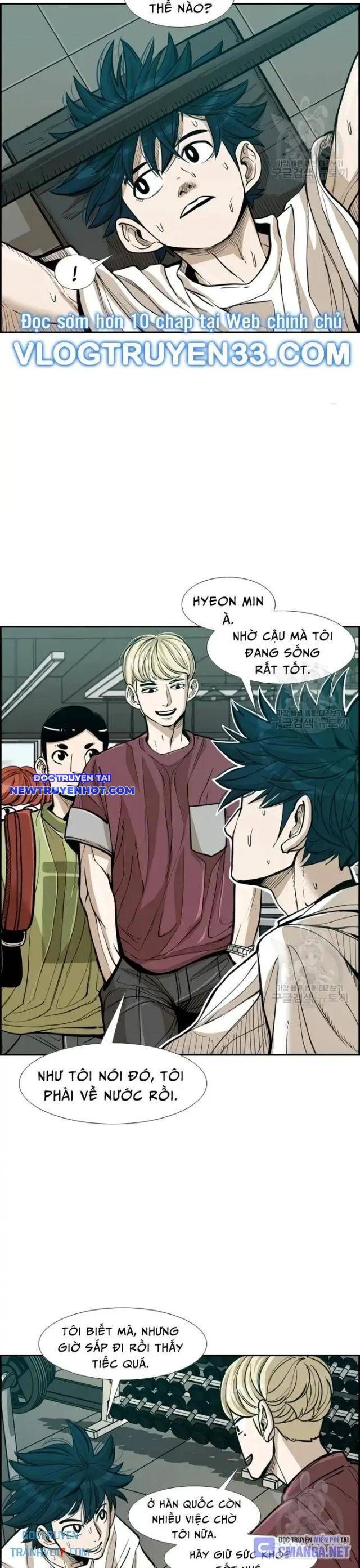 Shark - Cá Mập Chapter 226 - 13