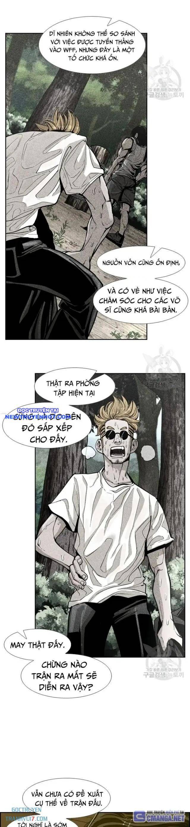 Shark - Cá Mập Chapter 230 - 23