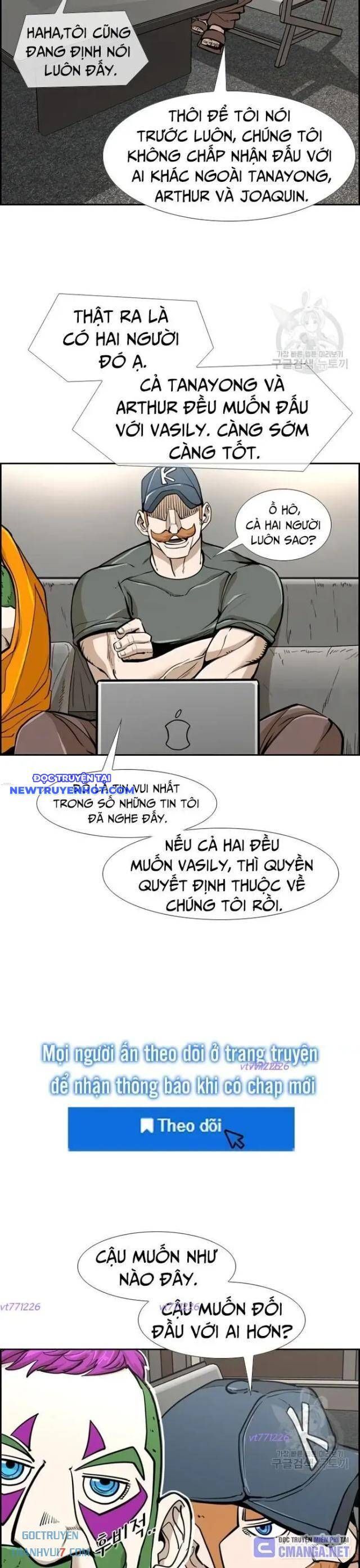 Shark - Cá Mập Chapter 236 - 32