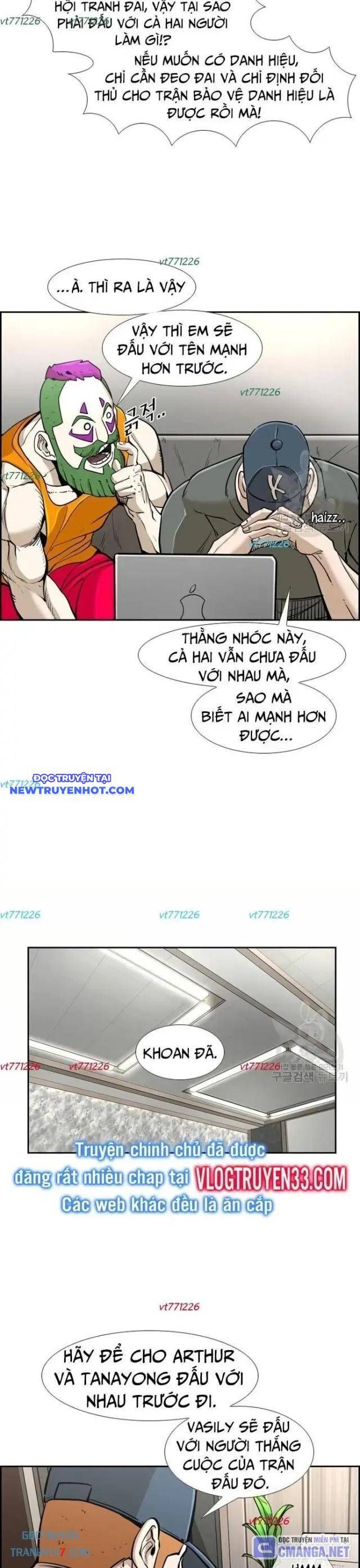 Shark - Cá Mập Chapter 236 - 34