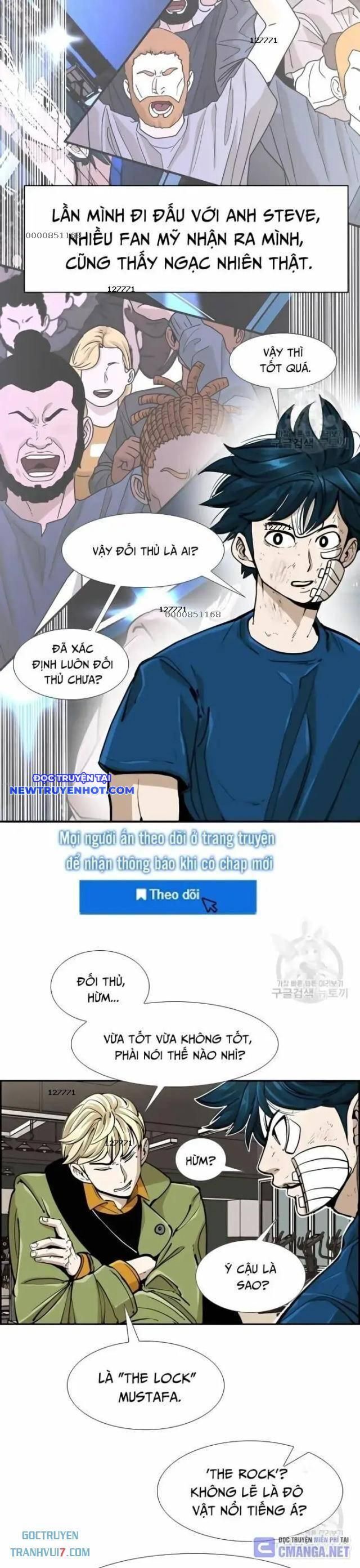 Shark - Cá Mập Chapter 238 - 6