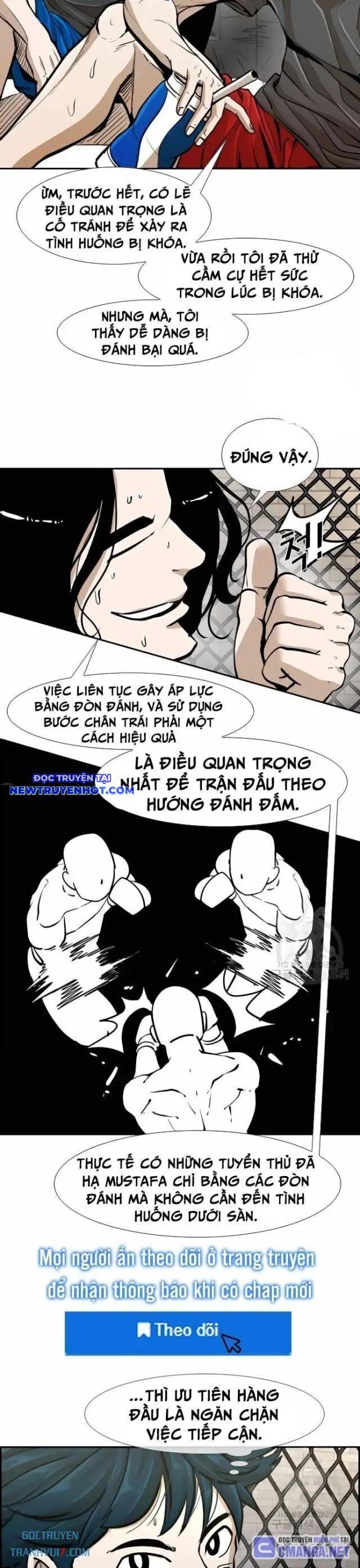 Shark - Cá Mập Chapter 239 - 26