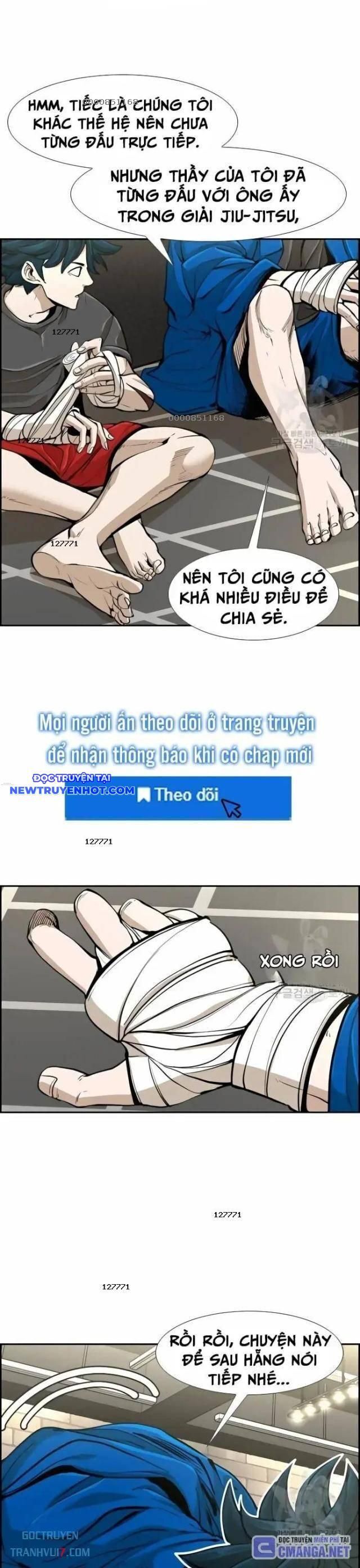 Shark - Cá Mập Chapter 239 - 6