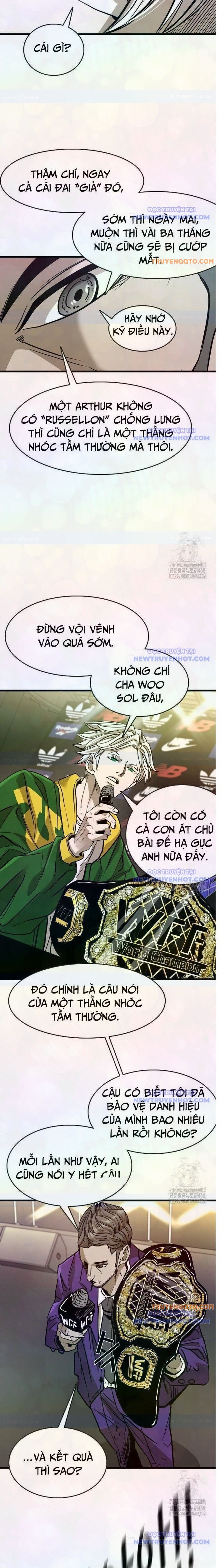 Shark - Cá Mập Chapter 354 - 16