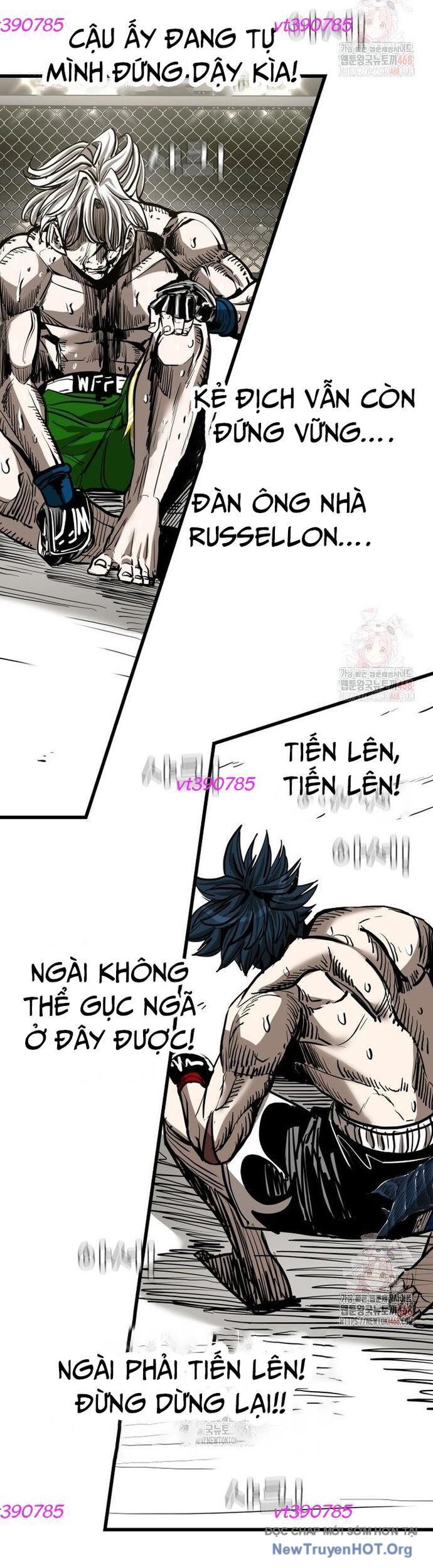 Shark - Cá Mập Chapter 364 - 18