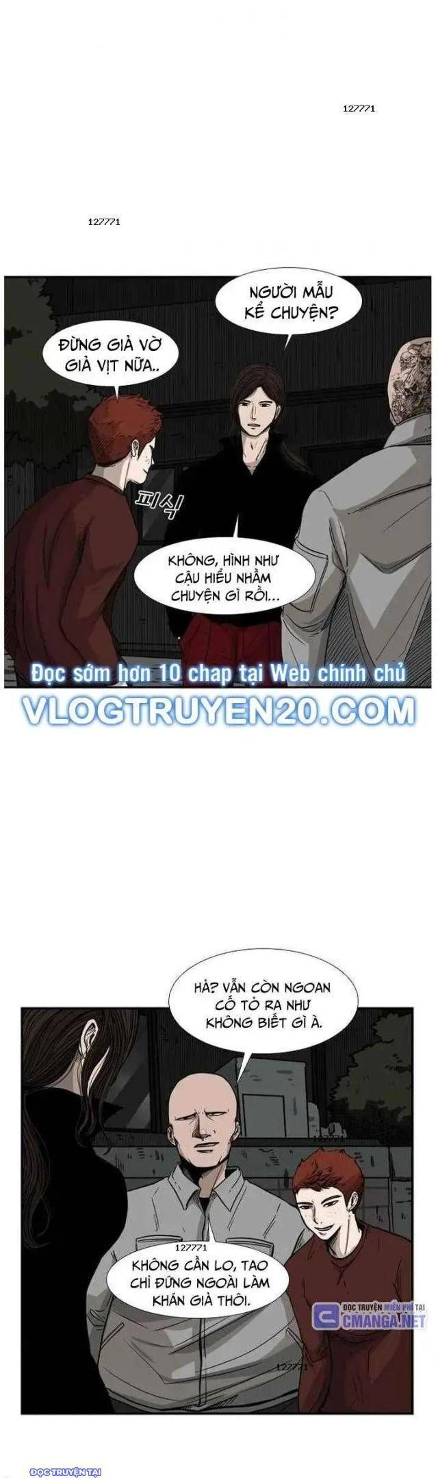 Shark - Cá Mập Chapter 70 - 5