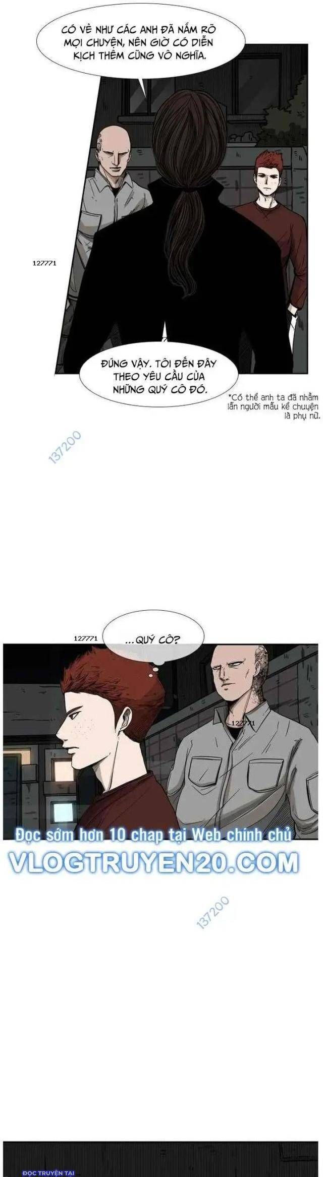 Shark - Cá Mập Chapter 70 - 7