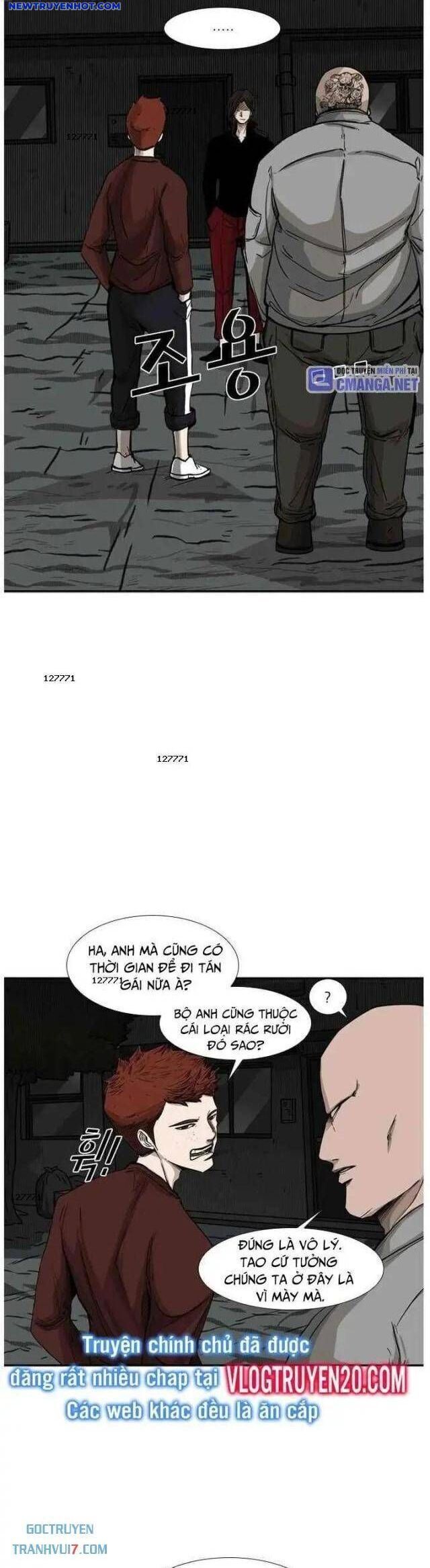 Shark - Cá Mập Chapter 70 - 8
