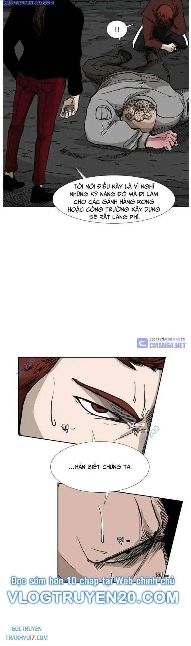 Shark - Cá Mập Chapter 70 - 76