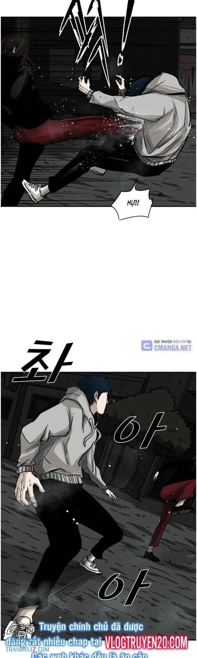 Shark - Cá Mập Chapter 71 - 74