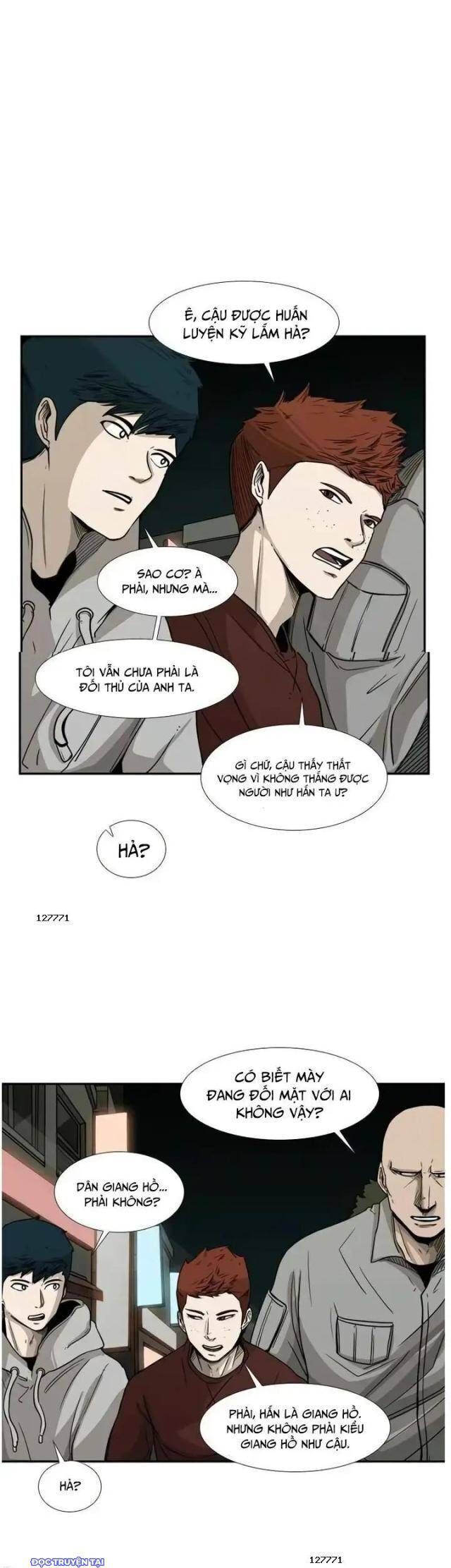 Shark - Cá Mập Chapter 72 - 13