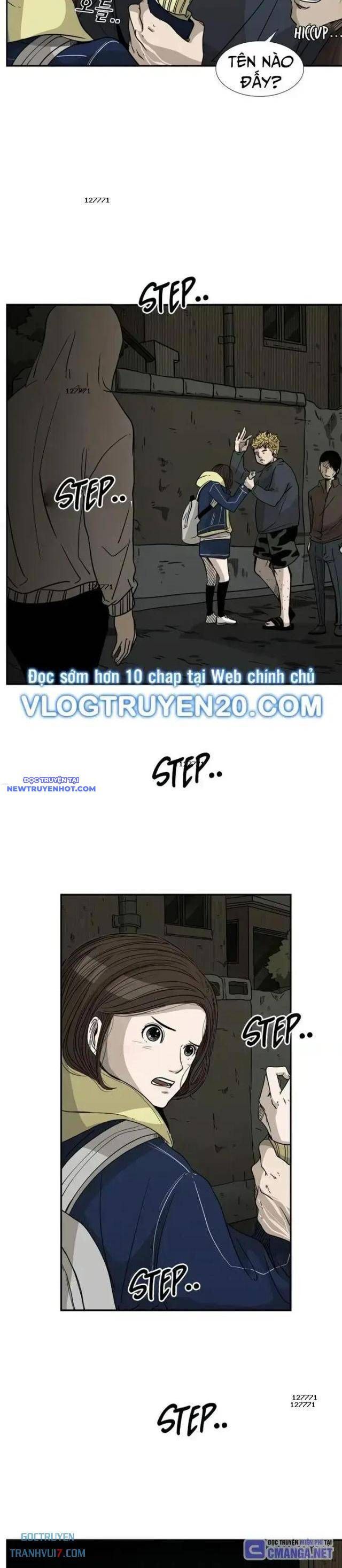 Shark - Cá Mập Chapter 73 - 3
