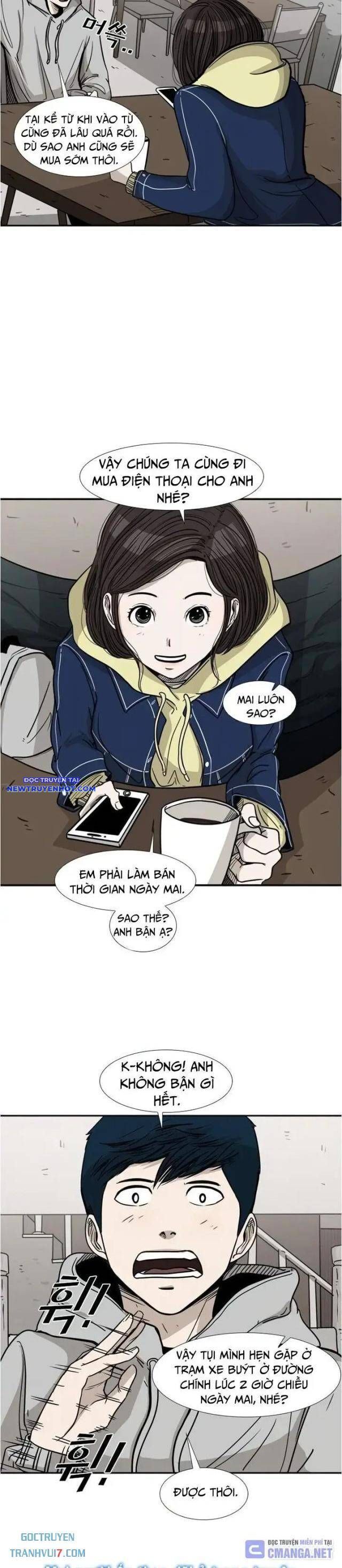 Shark - Cá Mập Chapter 74 - 31