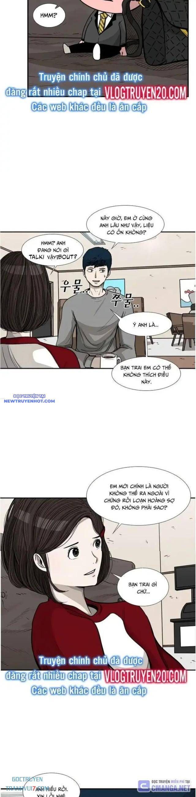 Shark - Cá Mập Chapter 75 - 27