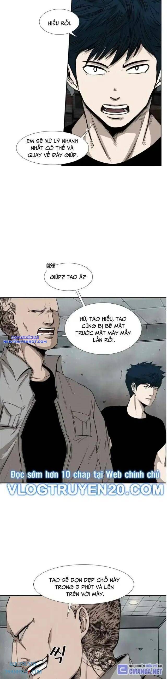 Shark - Cá Mập Chapter 84 - 28