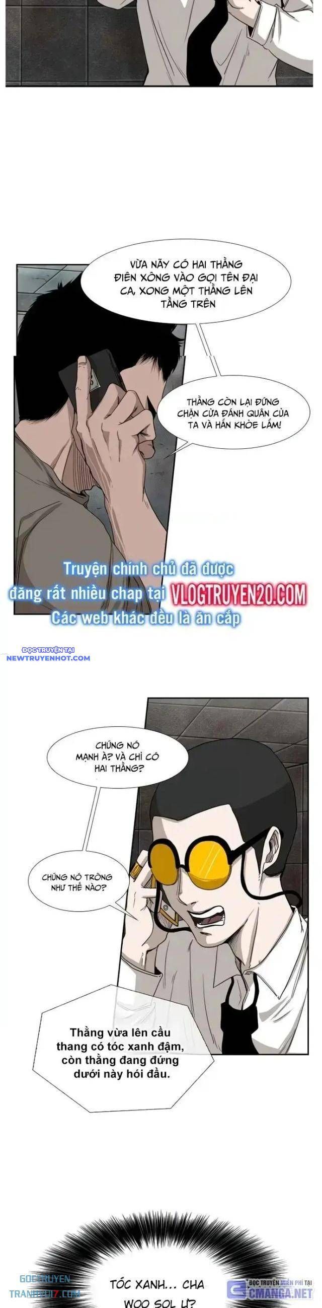 Shark - Cá Mập Chapter 85 - 14