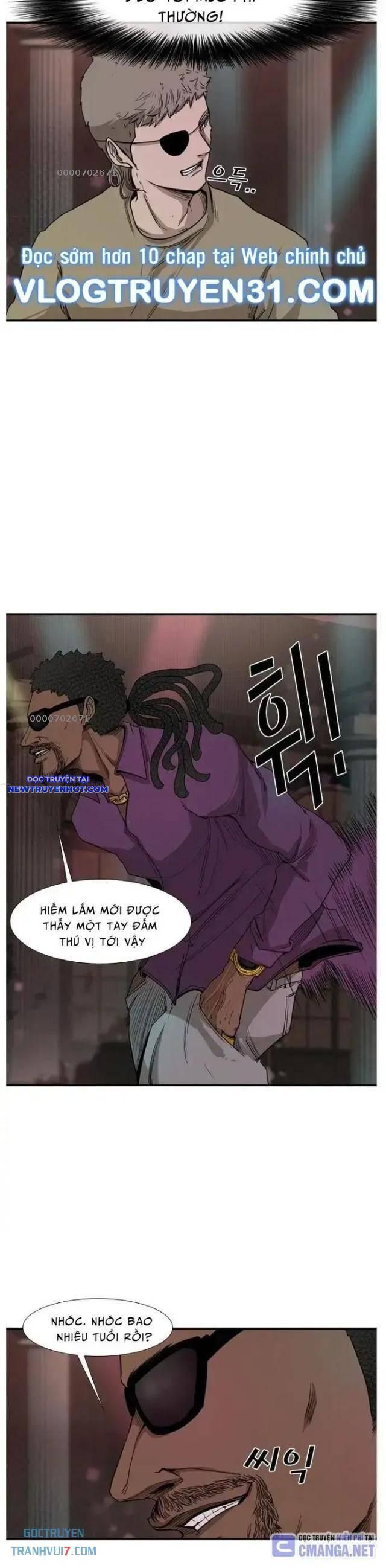 Shark - Cá Mập Chapter 96 - 12