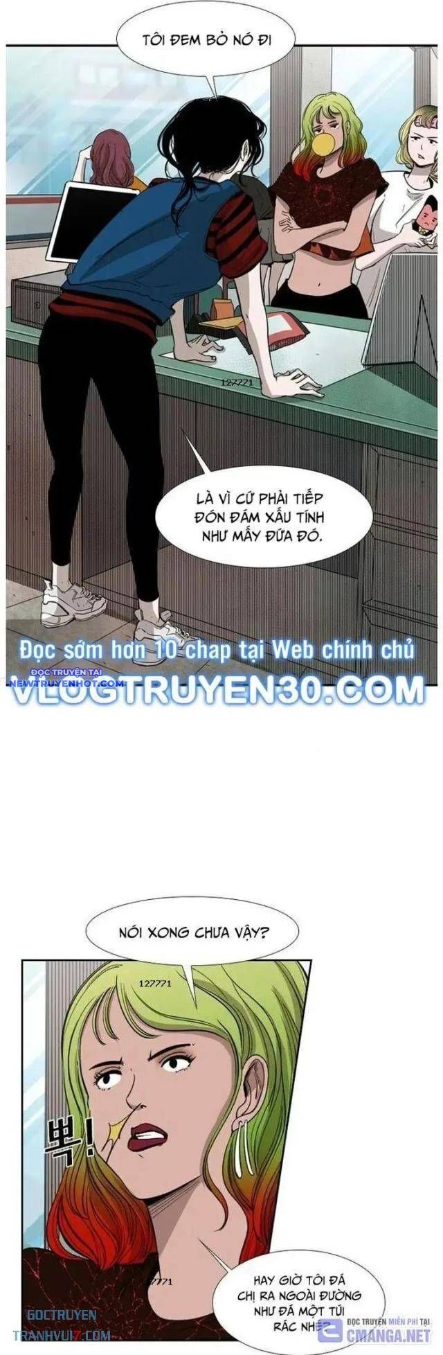 Shark - Cá Mập Chapter 99 - 3