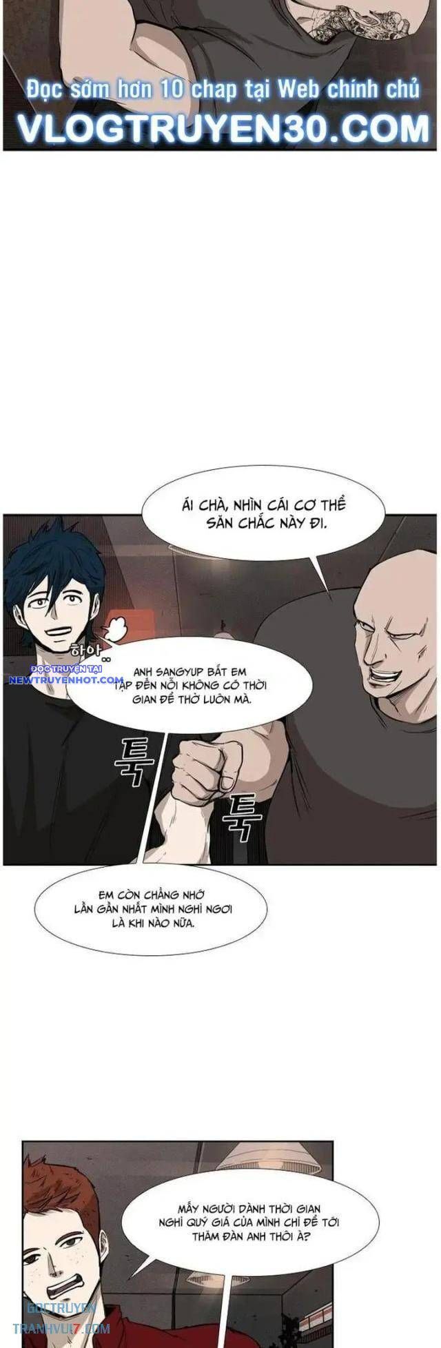 Shark - Cá Mập Chapter 99 - 22