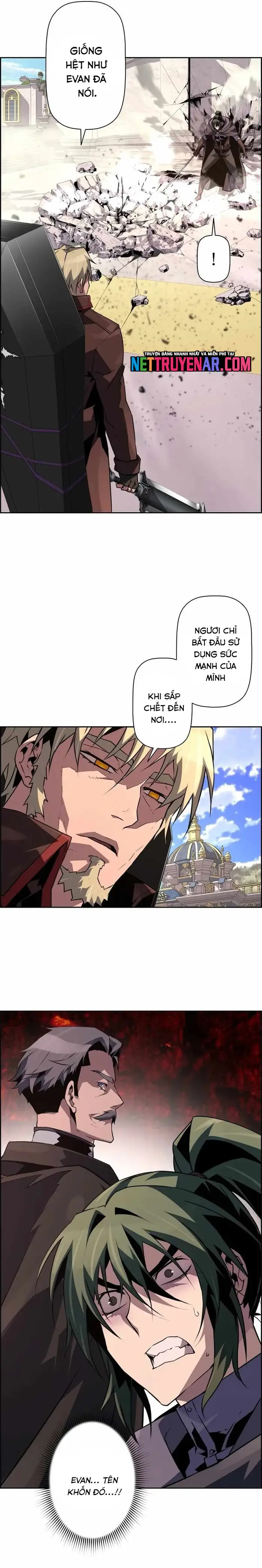 Tử Linh Sư Mạnh Nhất Chapter 84 - 9