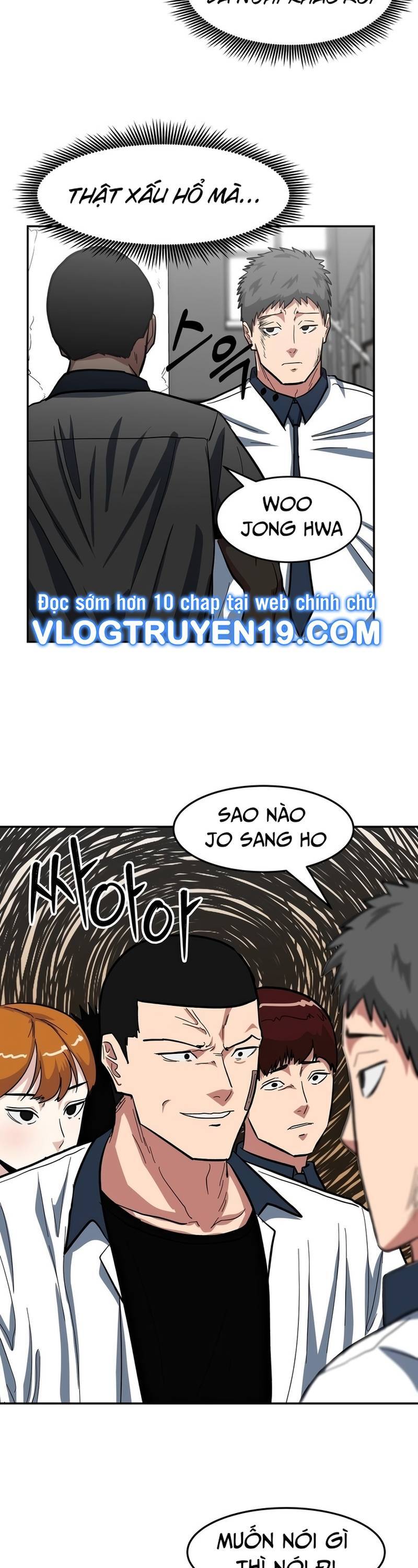 Trường Trung Học Thú Nhân Chapter  3 - 19