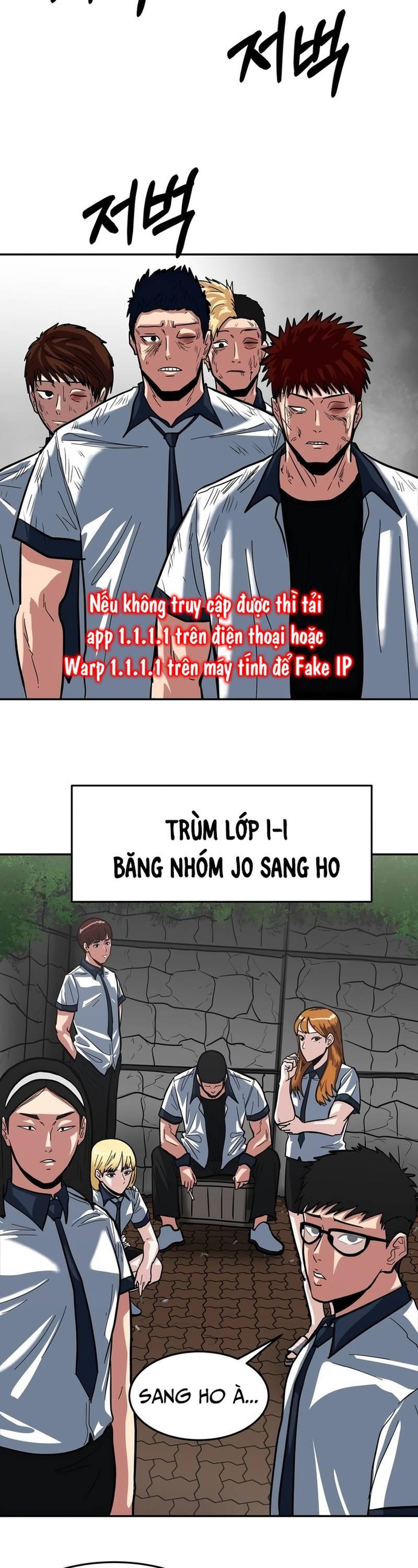 Trường Trung Học Thú Nhân Chapter  3 - 4