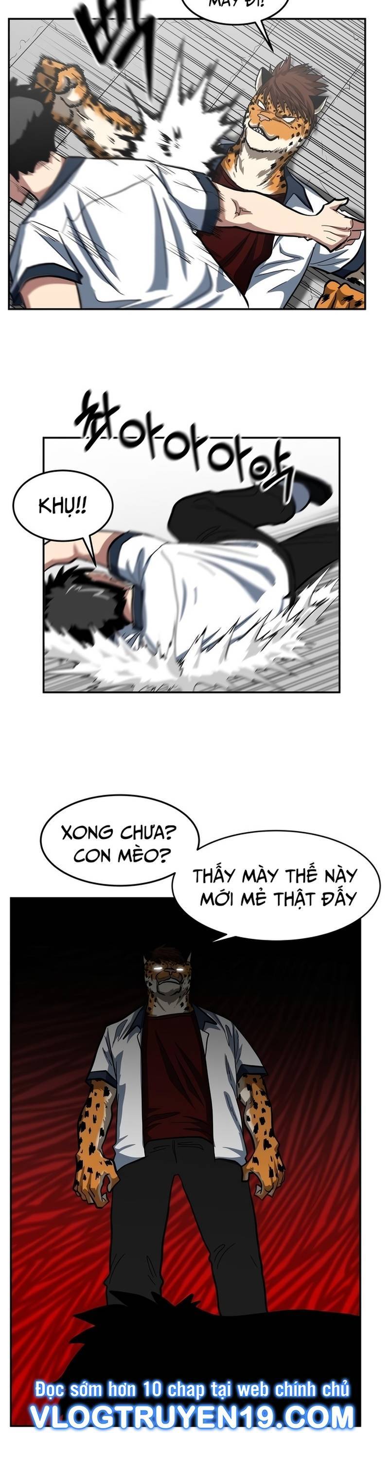 Trường Trung Học Thú Nhân Chapter  3 - 47