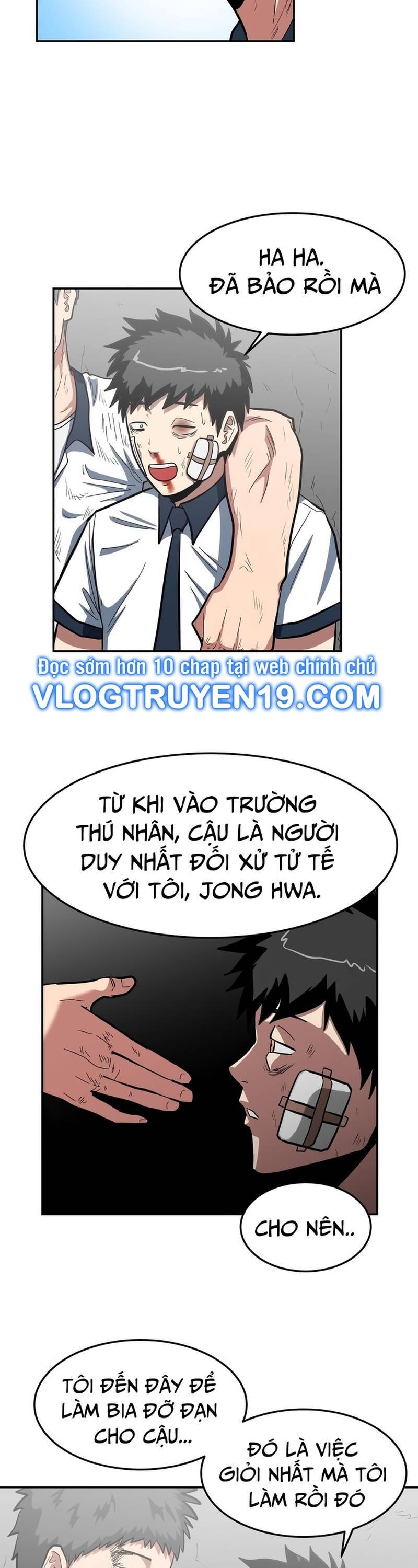 Trường Trung Học Thú Nhân Chapter  3 - 52