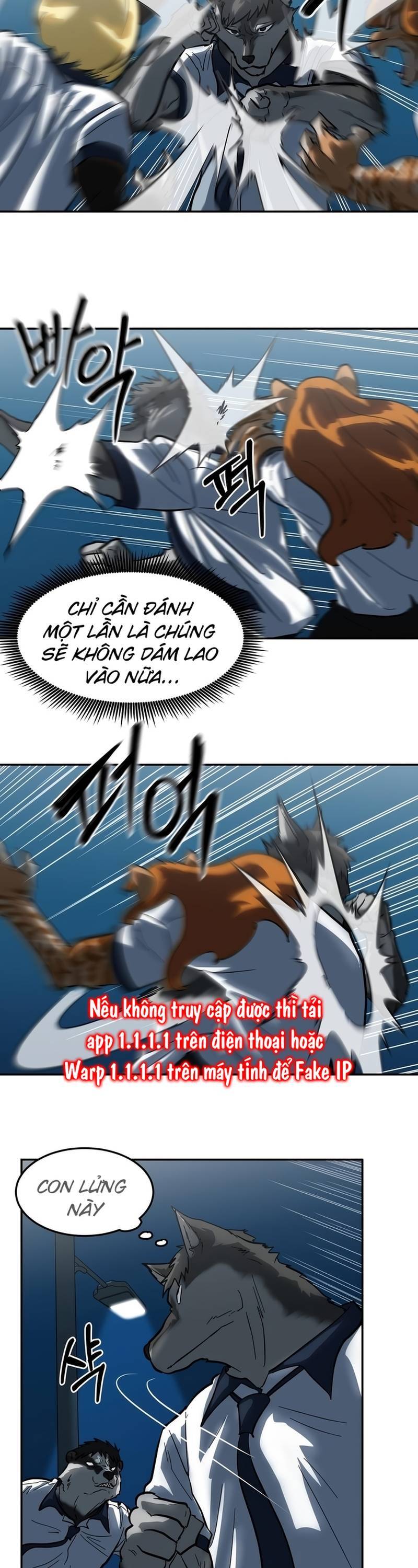 Trường Trung Học Thú Nhân Chapter  4 - 29