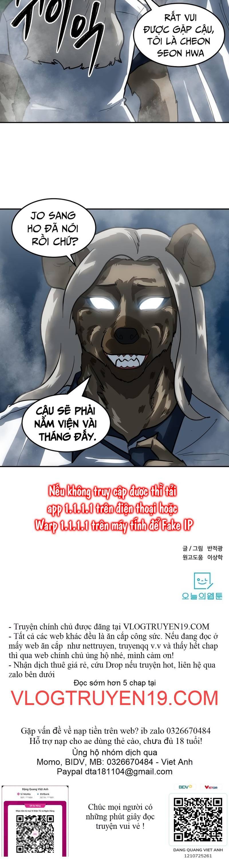 Trường Trung Học Thú Nhân Chapter  4 - 40