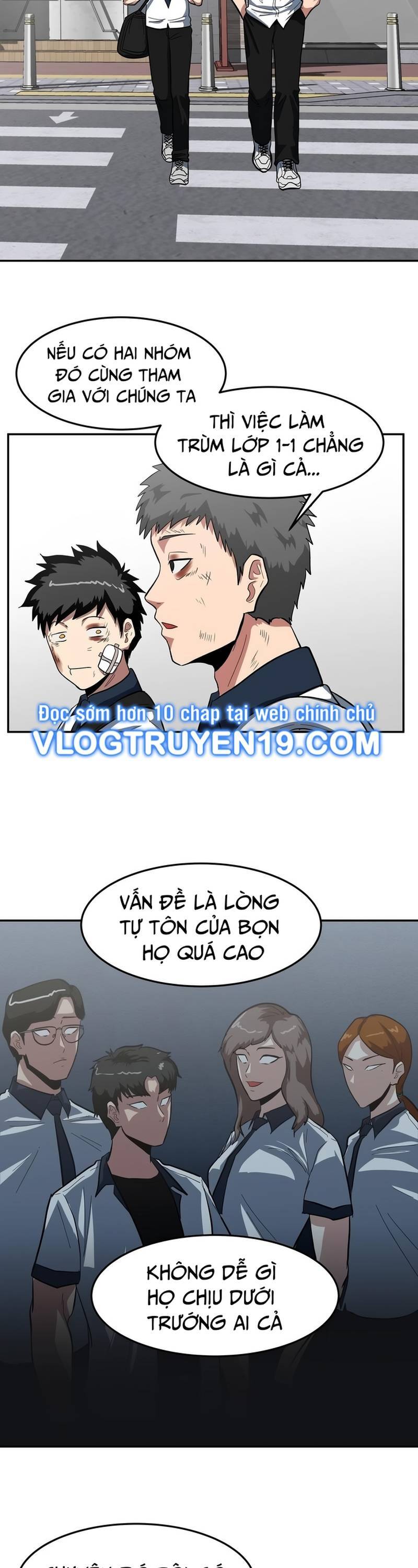 Trường Trung Học Thú Nhân Chapter  4 - 6