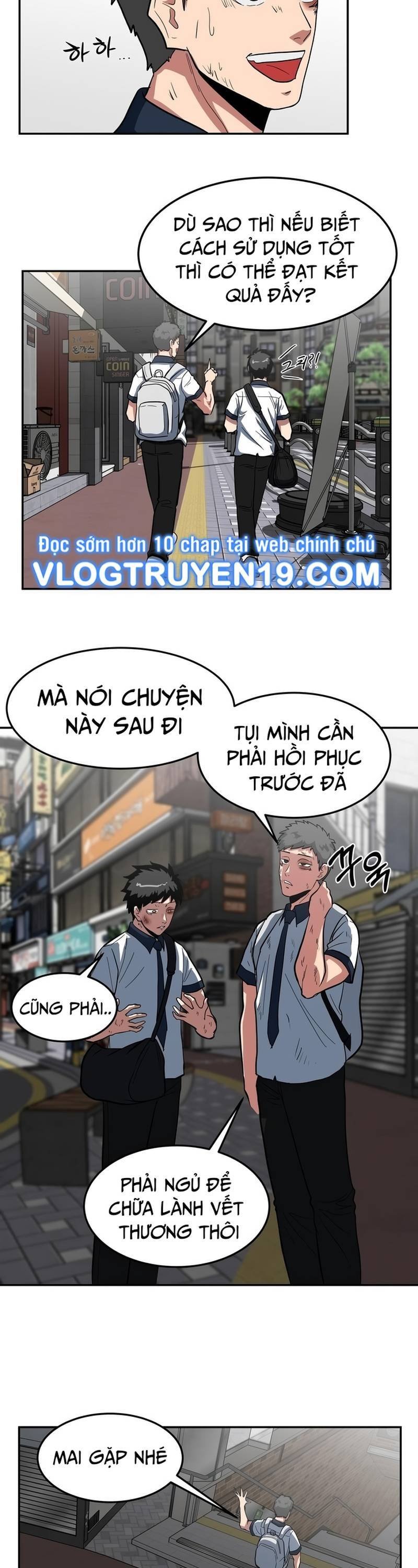 Trường Trung Học Thú Nhân Chapter  4 - 8