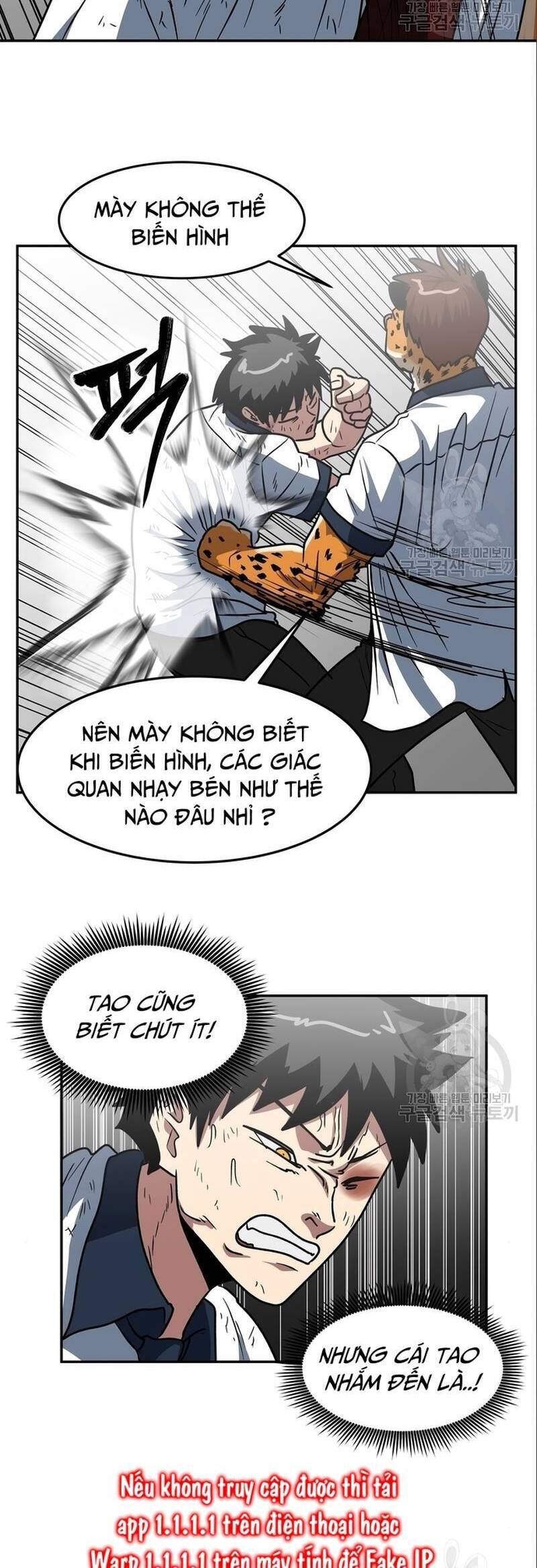 Trường Trung Học Thú Nhân Chapter  7 - 23