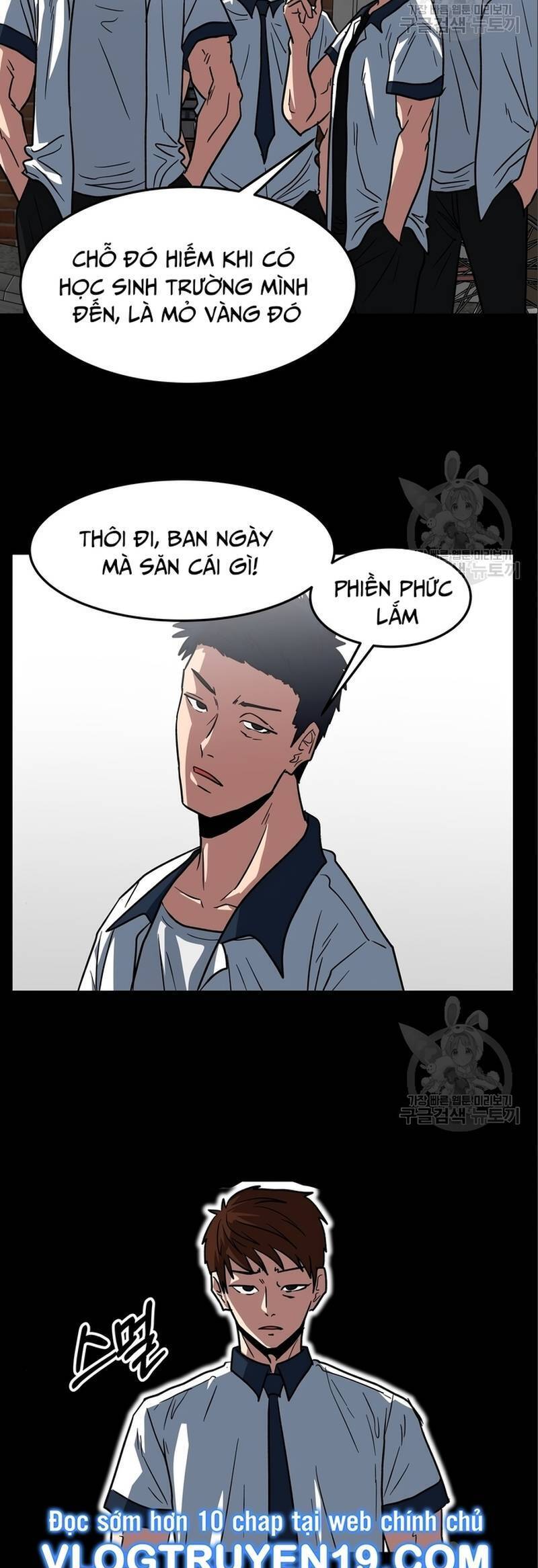 Trường Trung Học Thú Nhân Chapter  7 - 7