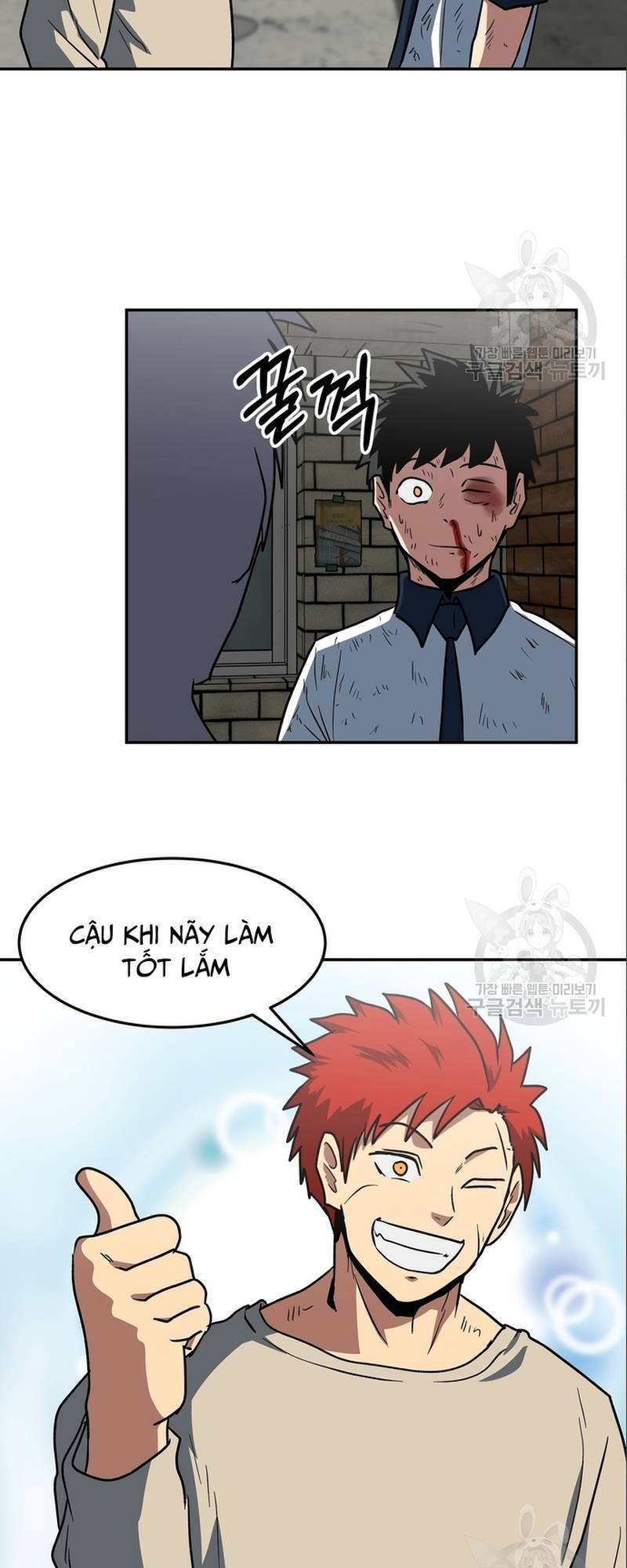 Trường Trung Học Thú Nhân Chapter  8 - 37