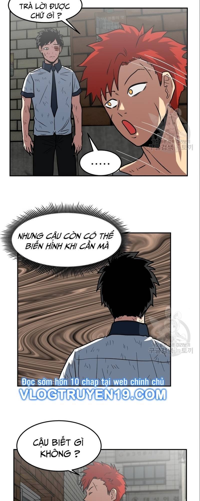 Trường Trung Học Thú Nhân Chapter  8 - 41