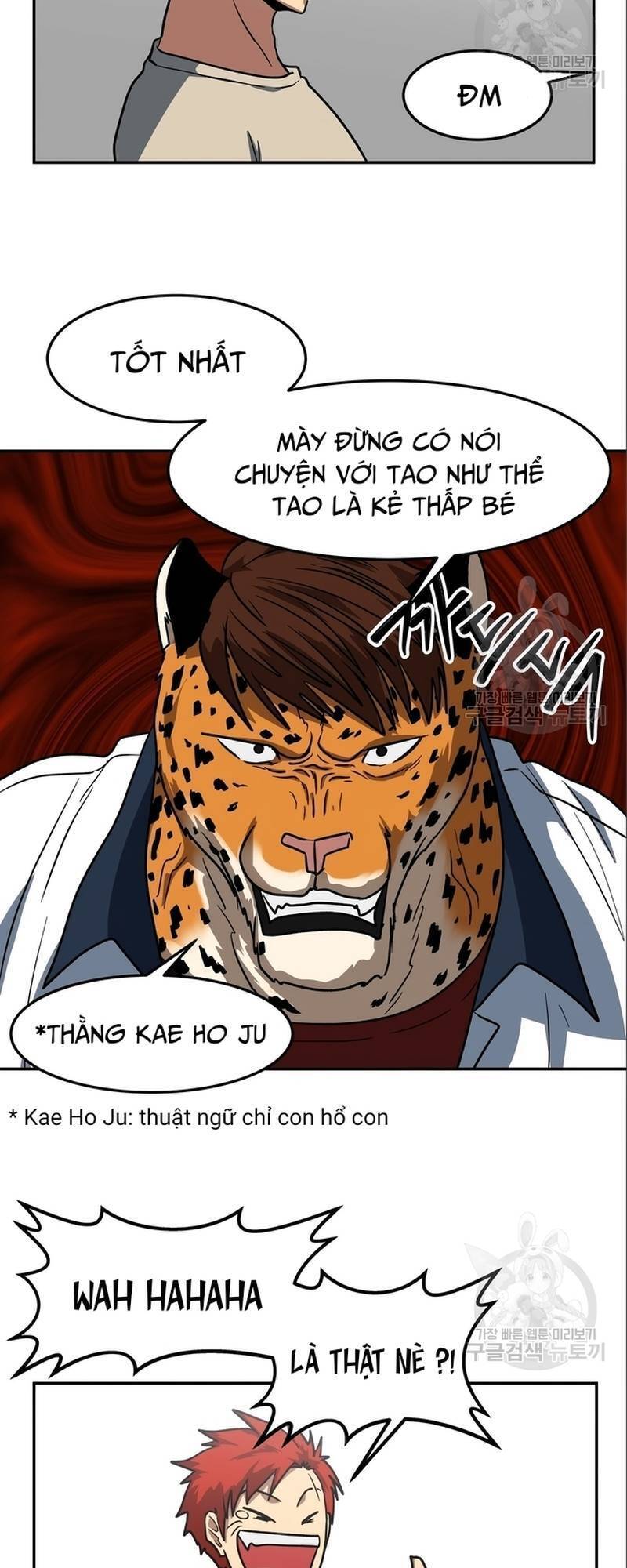 Trường Trung Học Thú Nhân Chapter  8 - 10