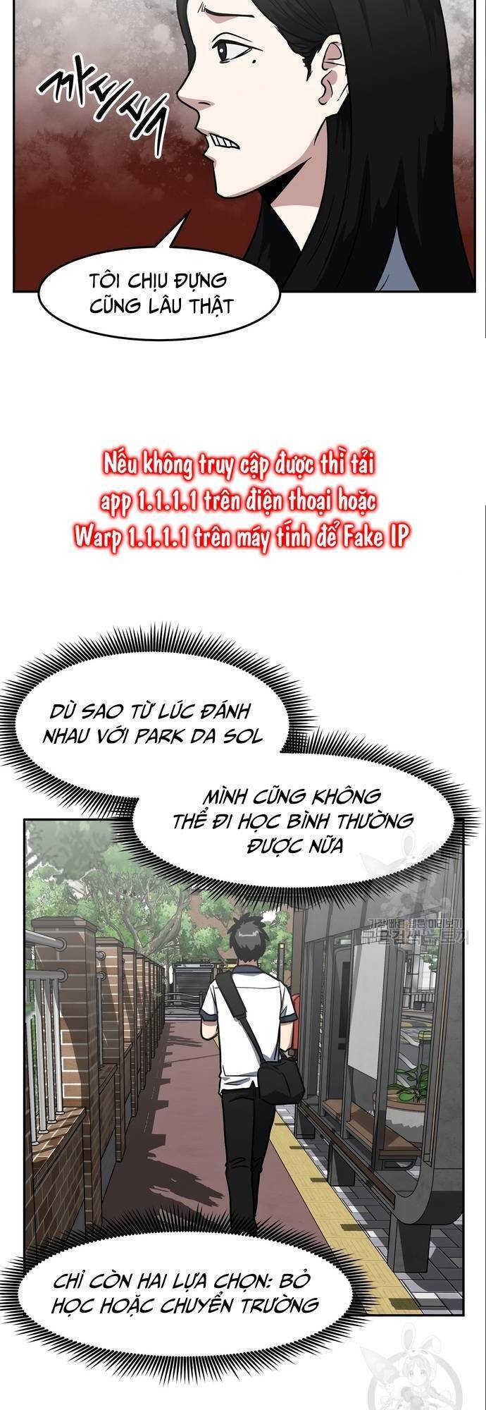 Trường Trung Học Thú Nhân Chapter  9 - 26